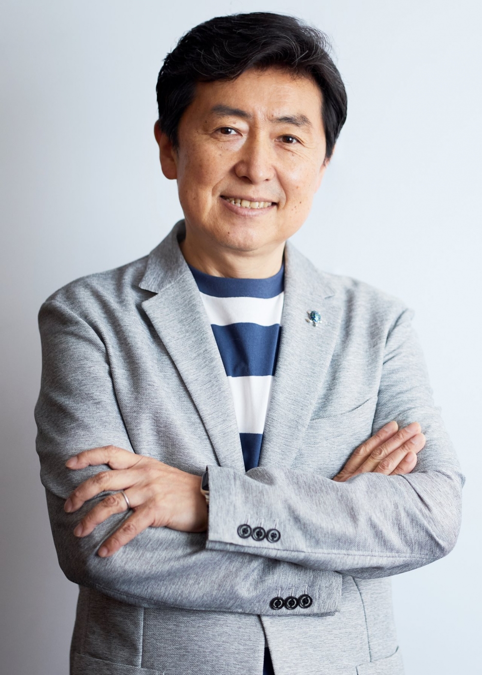 笠井信輔（かさいしんすけ）