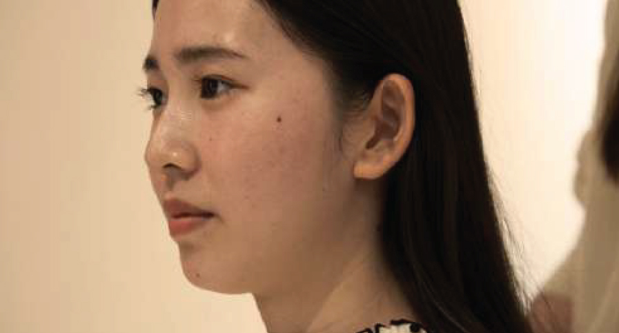 美咲姫が主役を射止めた瞬間のオーディション映像